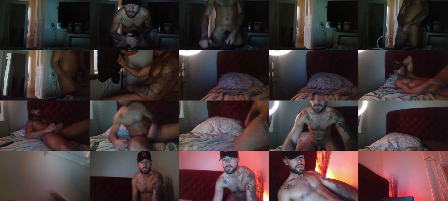 HHCamGuy  19-12-2021 Recorded Video Cam