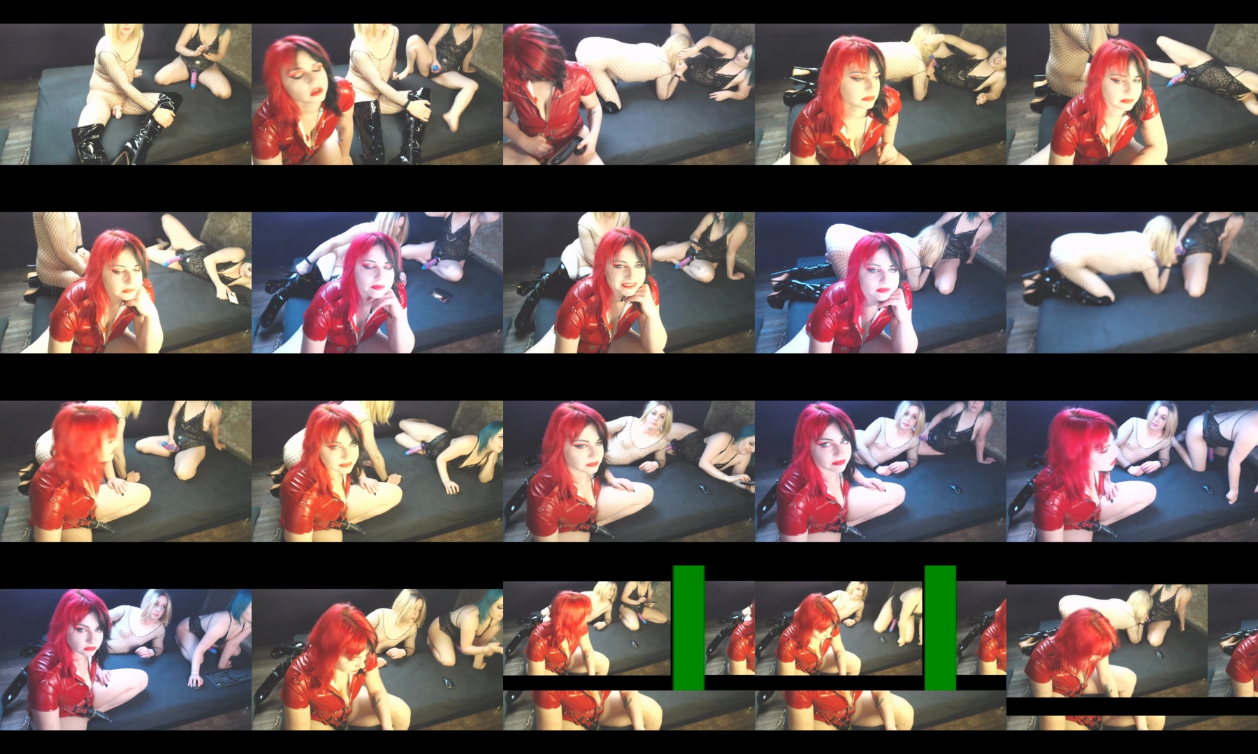 HarleyTwoface 19-12-2021 Porn 