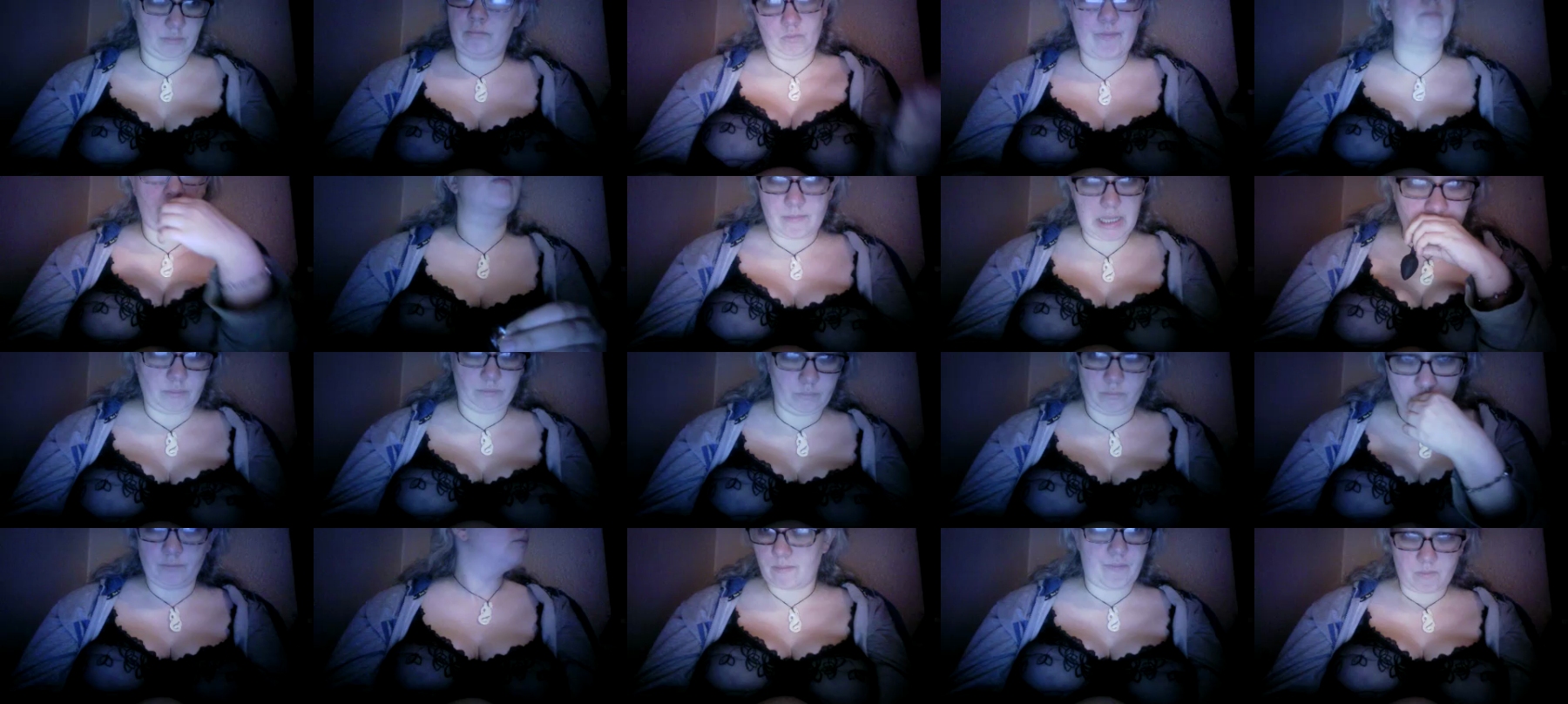 JennyBlue 18-12-2021 Naked 