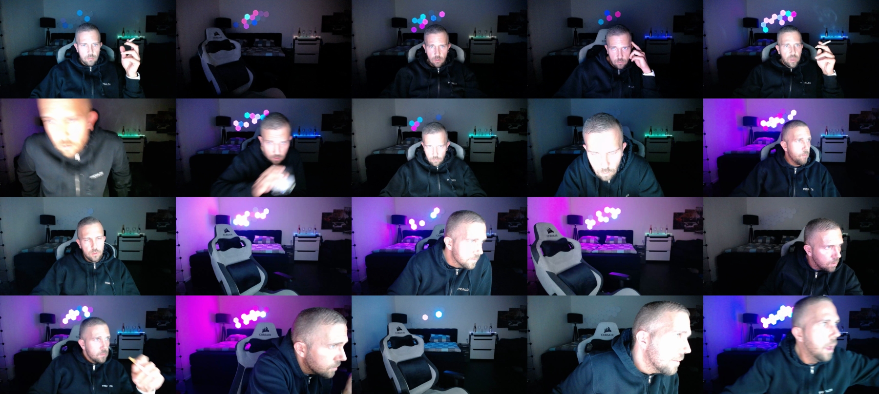 Nanoleaf33  18-12-2021 Recorded Video Porn