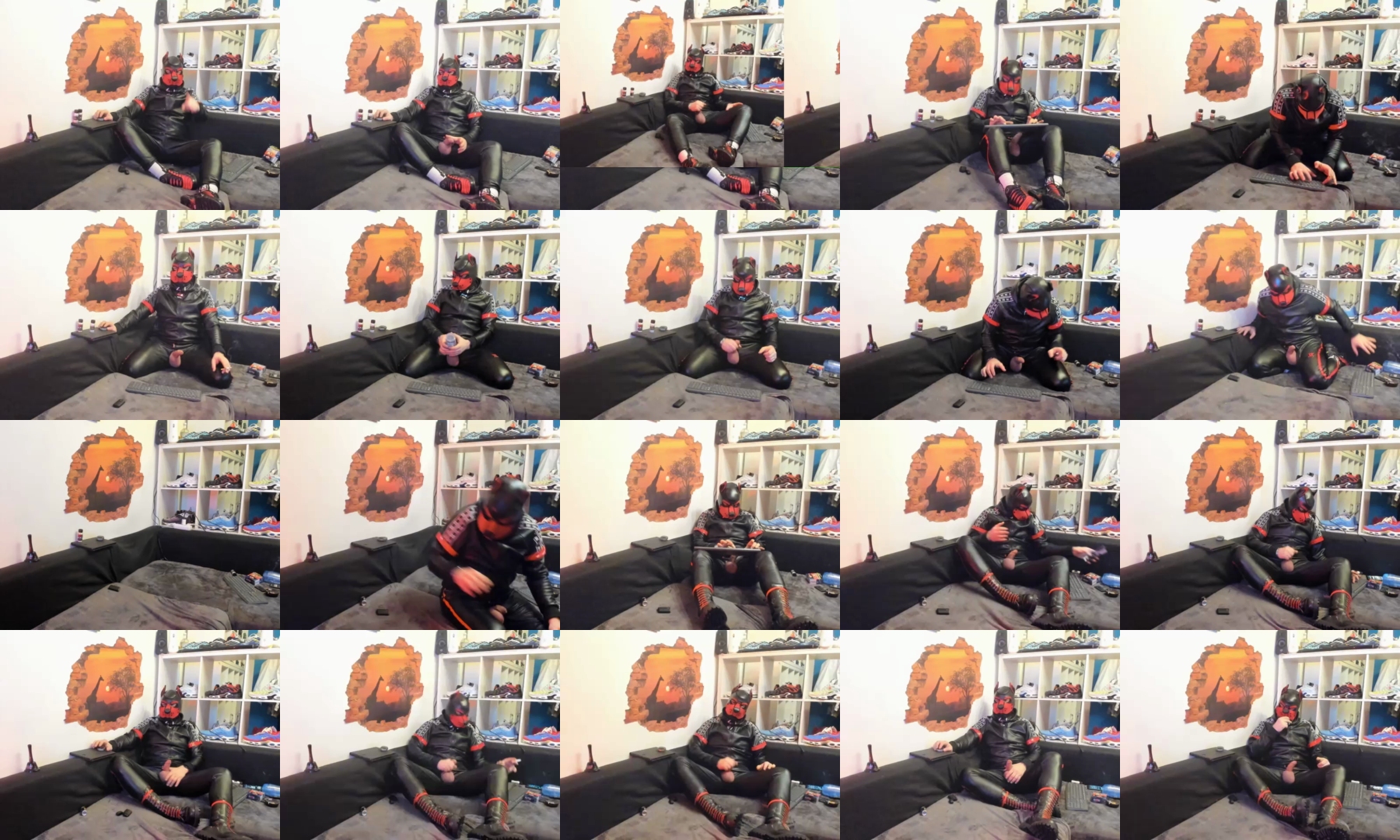 PP_Proll_Muc  18-12-2021 Recorded Video Nude