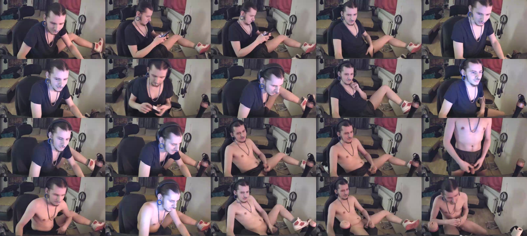 StaniS089  18-12-2021 Recorded Video Download