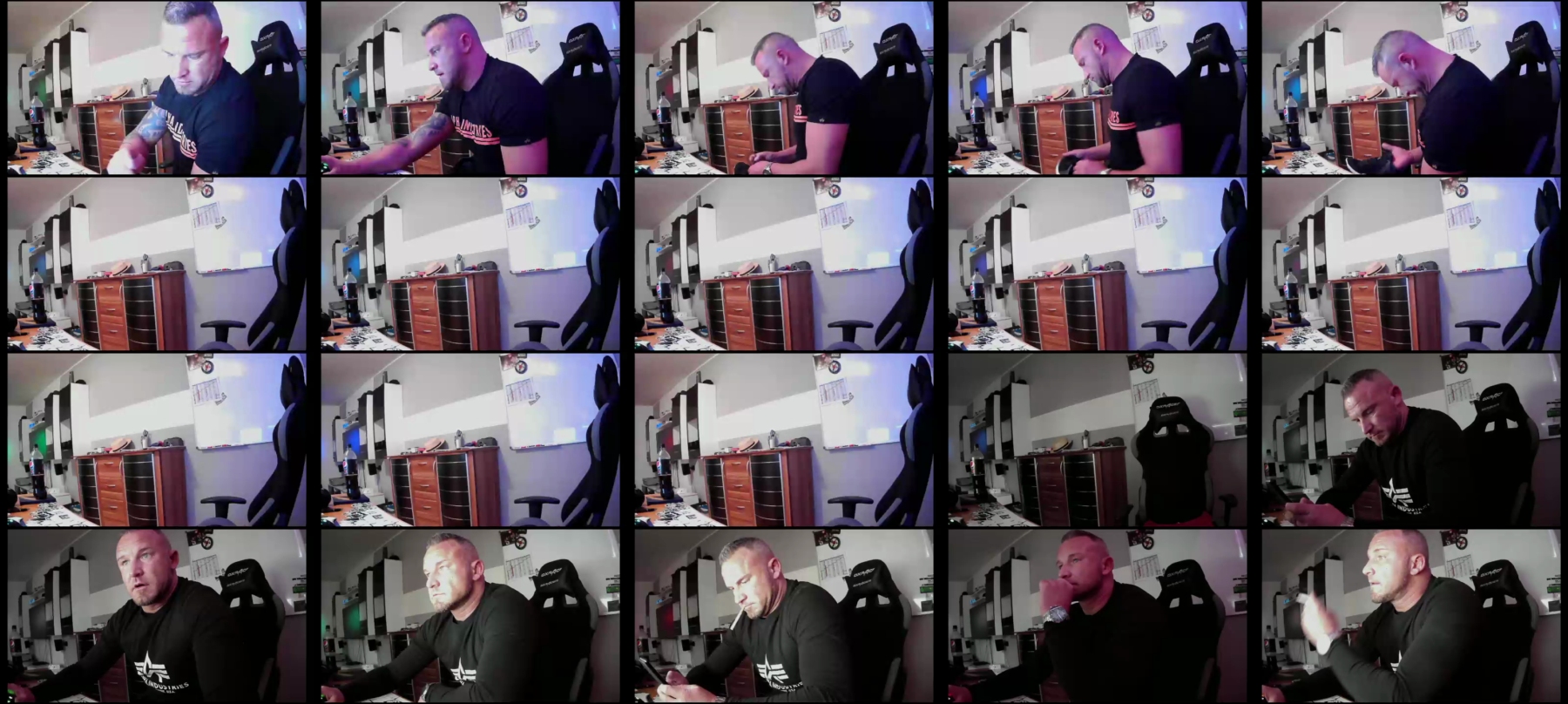 Stoney155  19-12-2021 Recorded Video XXX