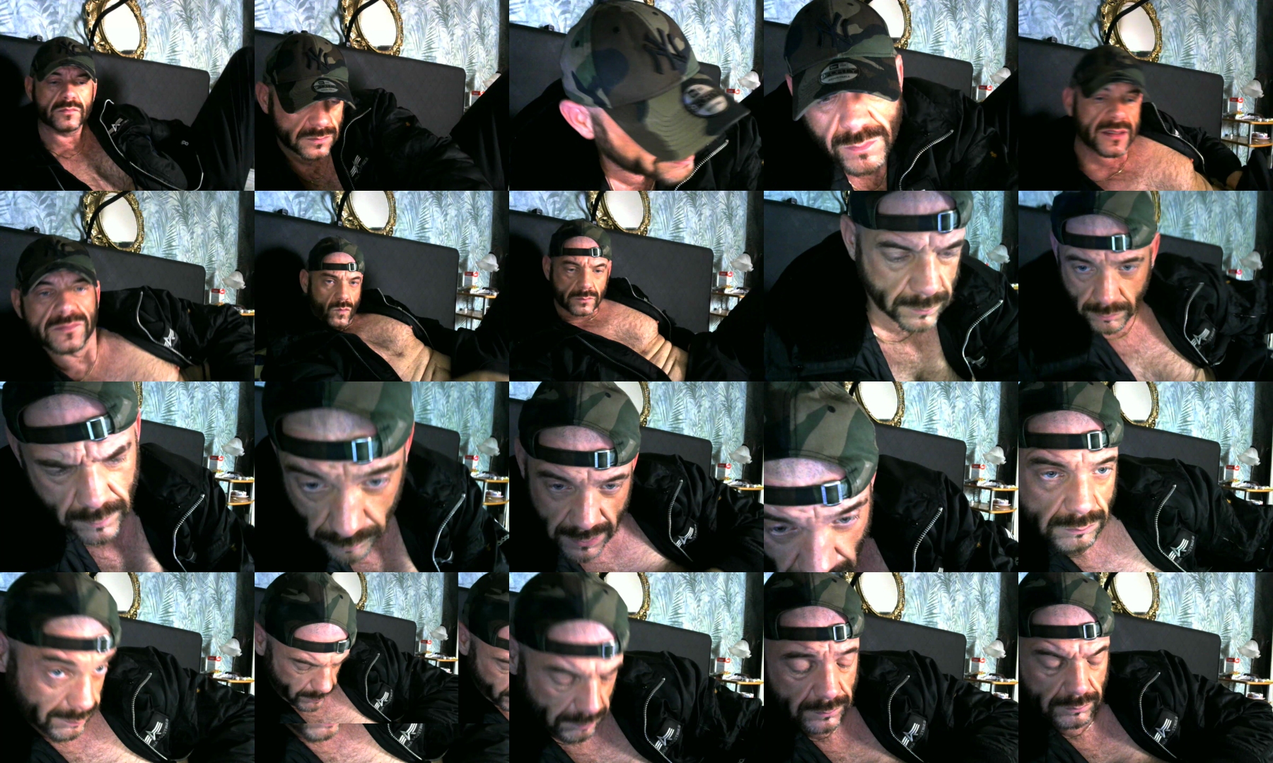 ZackAthletic  19-12-2021 Recorded Video Porn