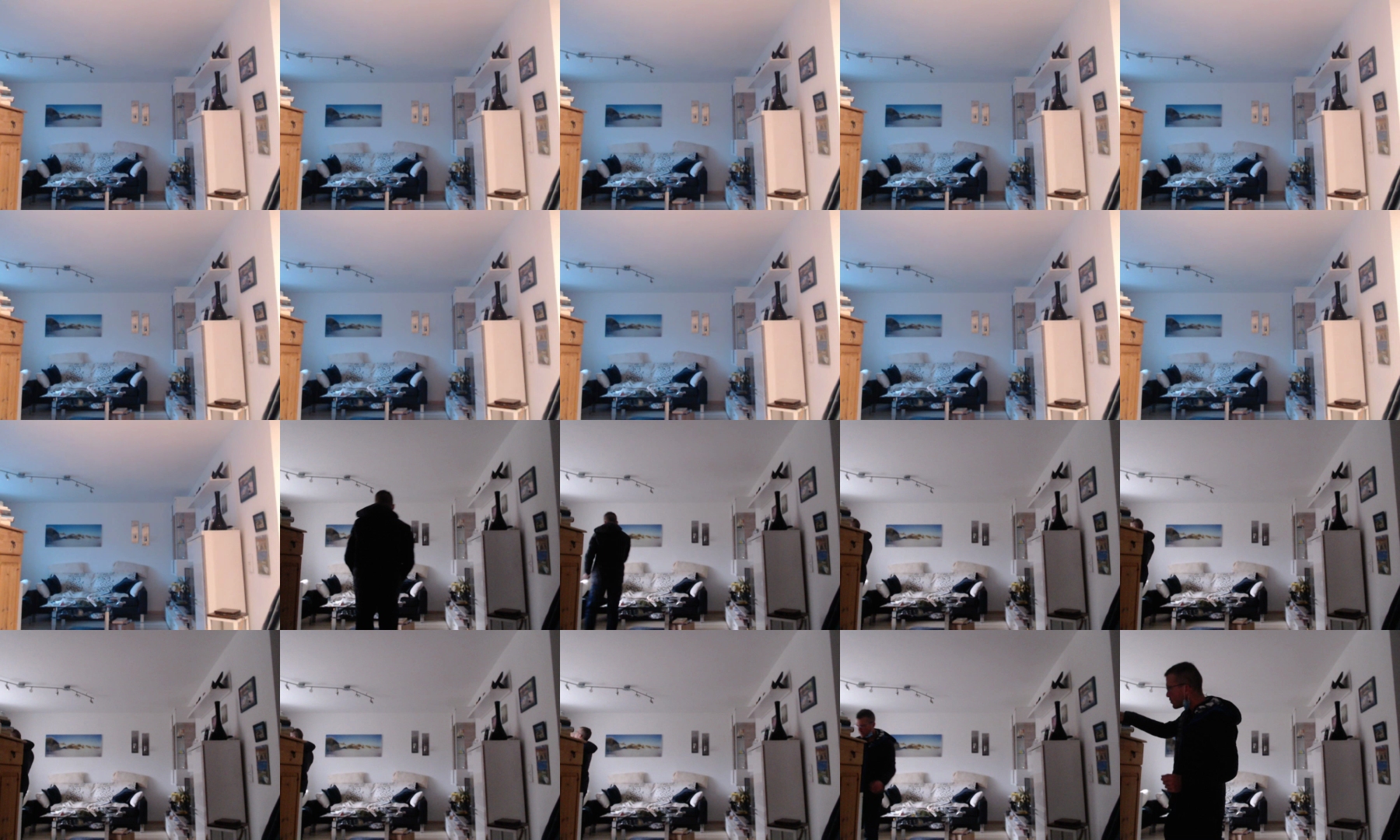 handsomeman6  19-12-2021 Recorded Video Webcam
