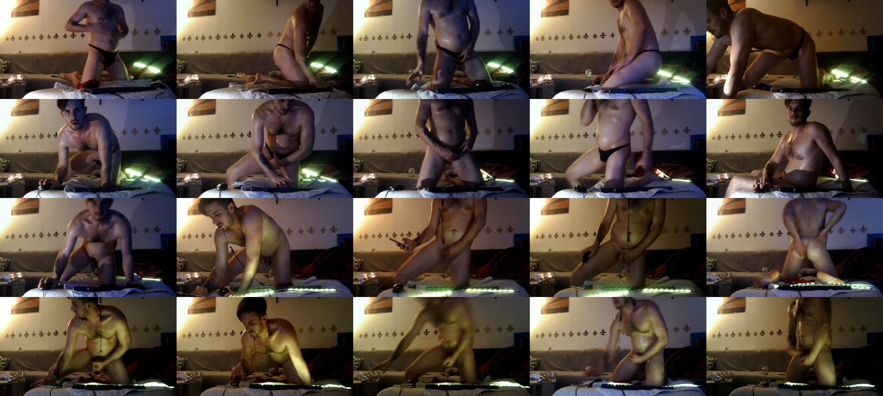 Fuckbuddy636  19-12-2021 Recorded Video Naked