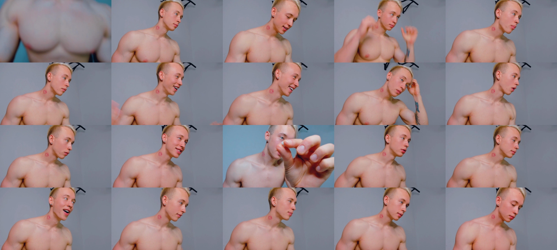 L_Adonis_L  19-12-2021 Male Naked