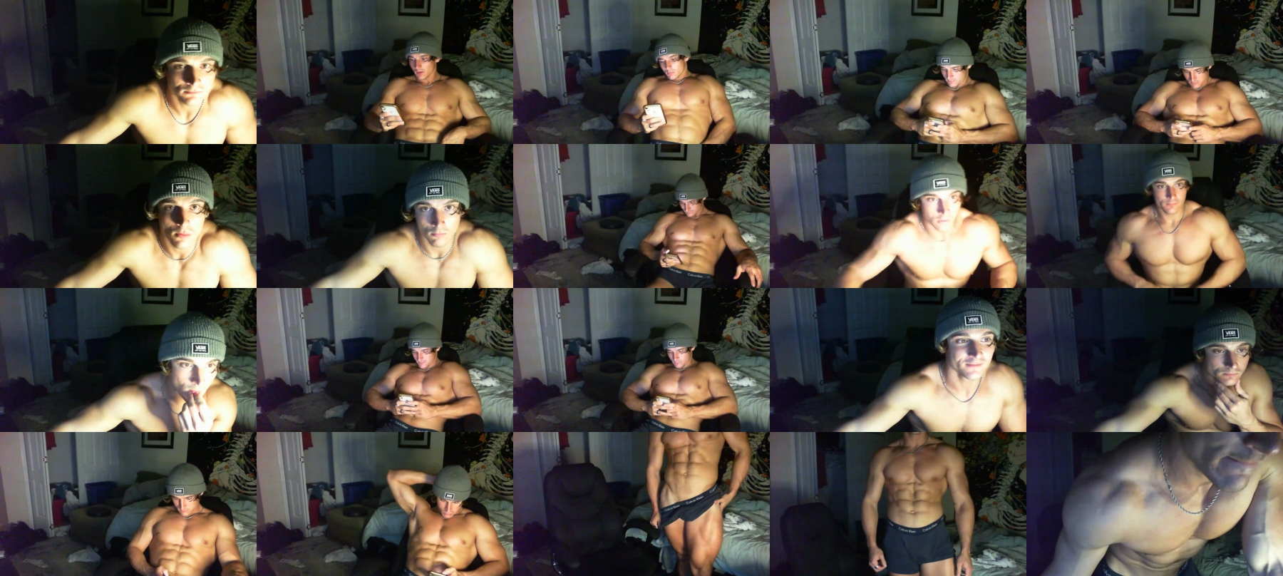 Nategains  19-12-2021 Male Webcam