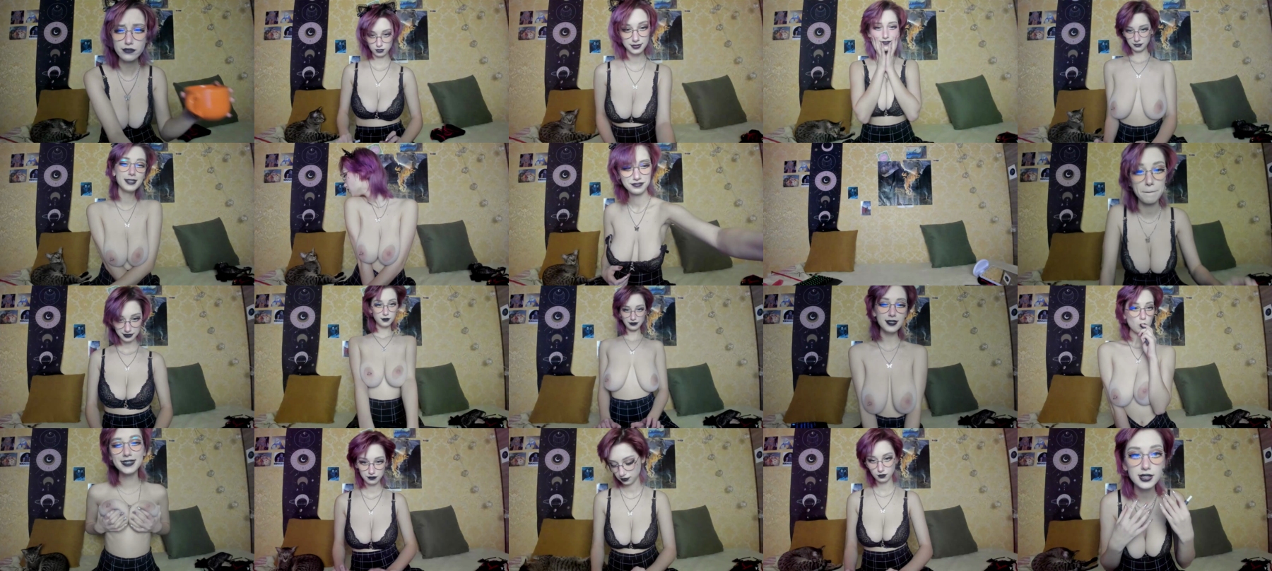 Rima_Yasashi 19-12-2021 Webcam 