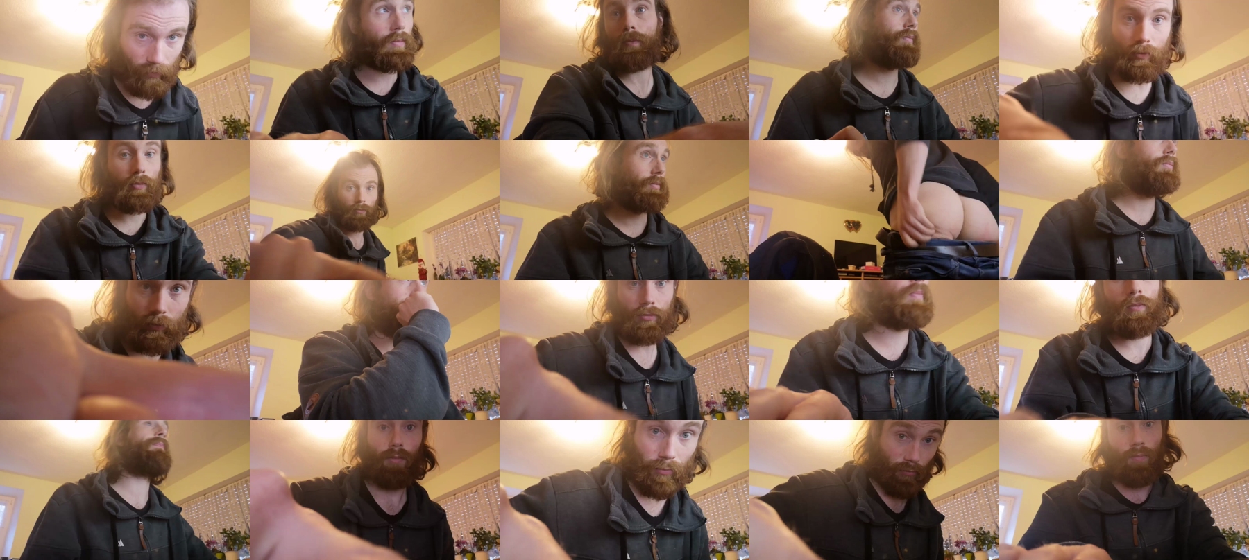 ShyGingerToy  19-12-2021 Recorded Video Cam