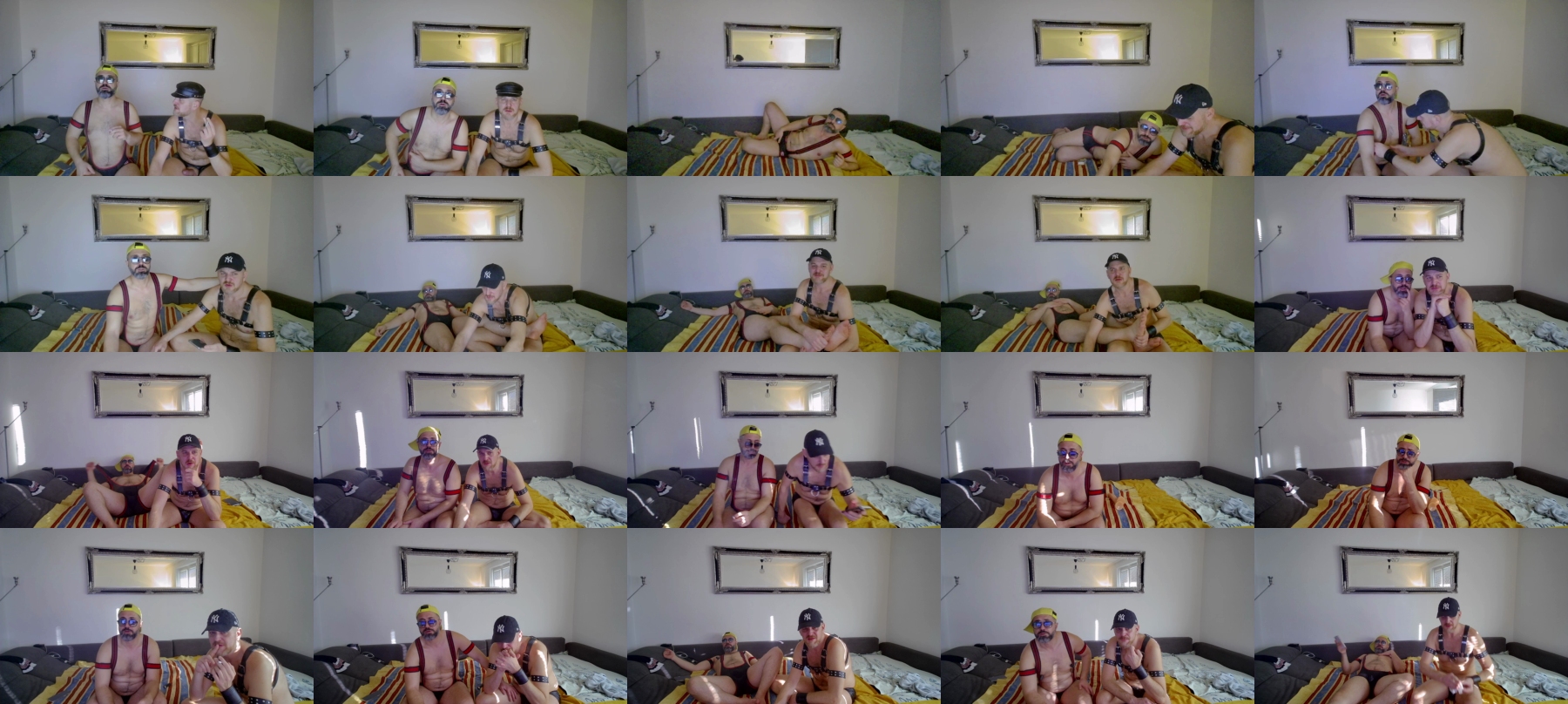 beard_duo  19-12-2021 Recorded Video Download
