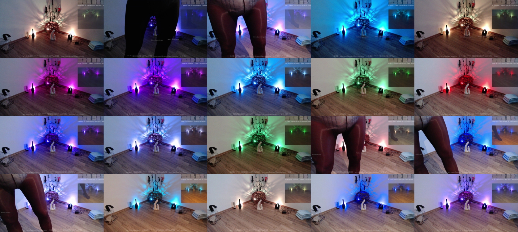 diaperpampers  19-12-2021 Recorded Video Download
