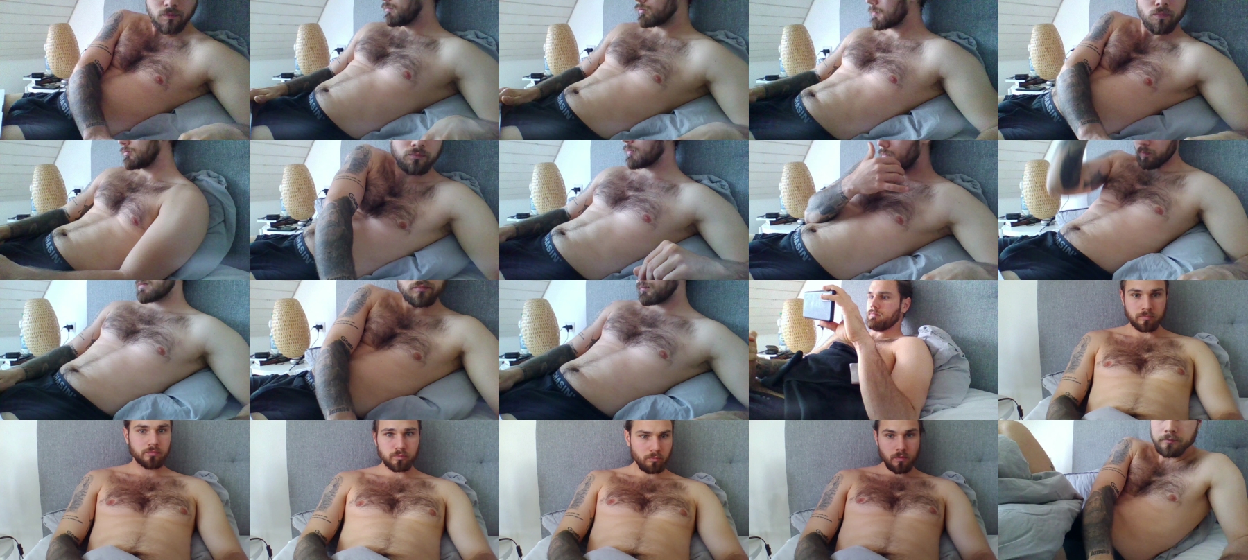 fuckboy1995xxx  20-12-2021 Recorded Video Topless