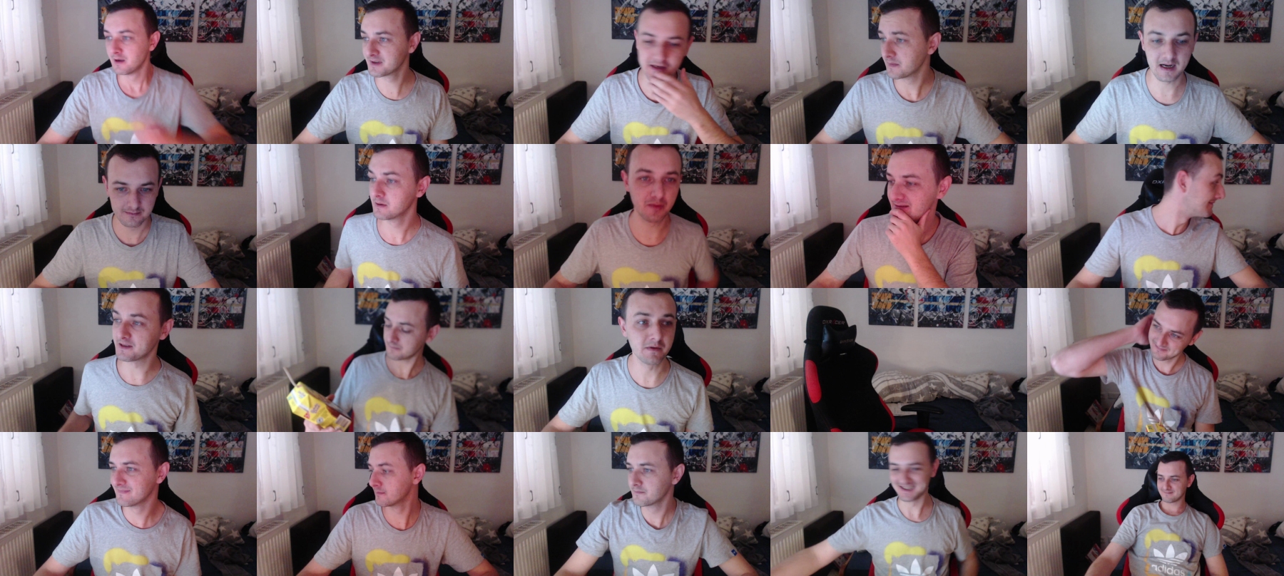 richmitch  20-12-2021 Recorded Video Show