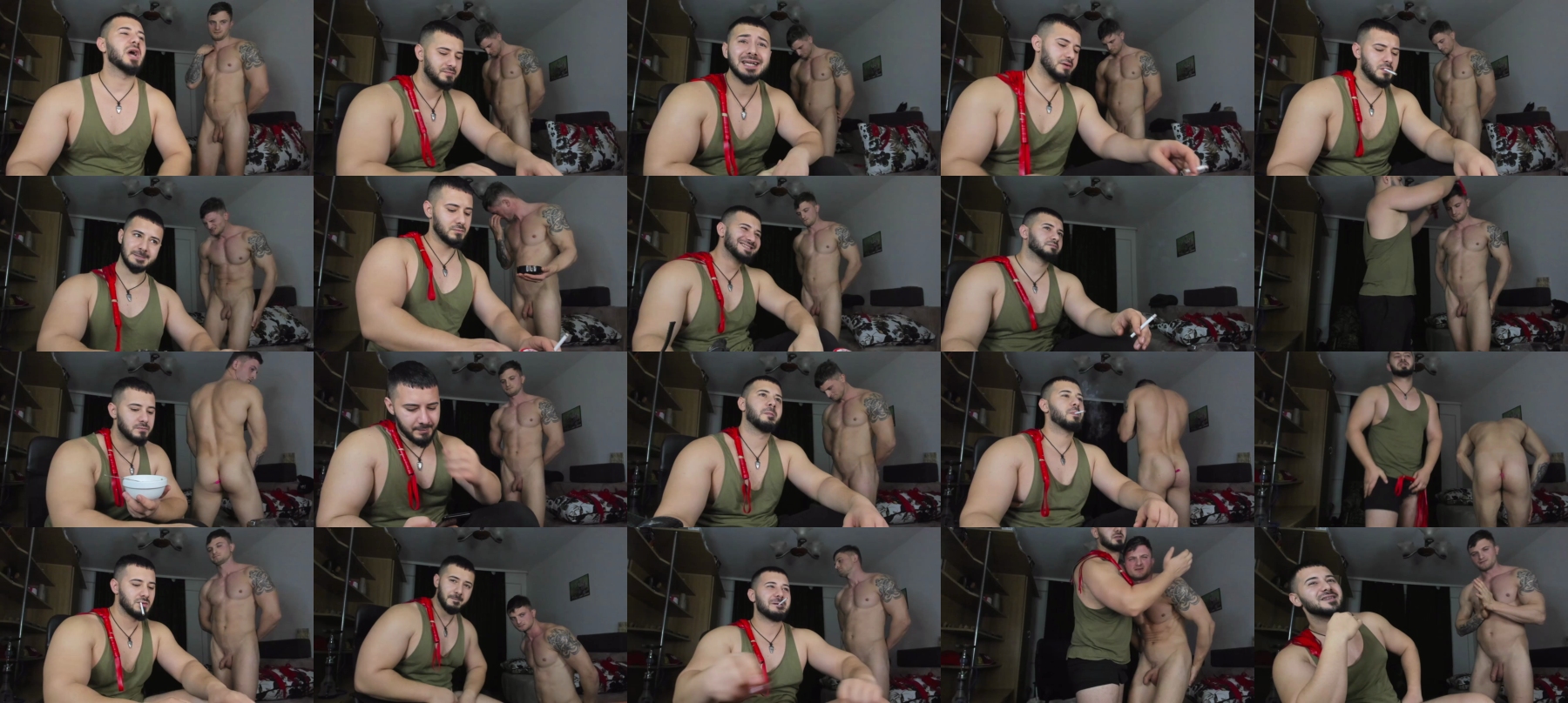 Adonislovely  20-12-2021 Male Webcam