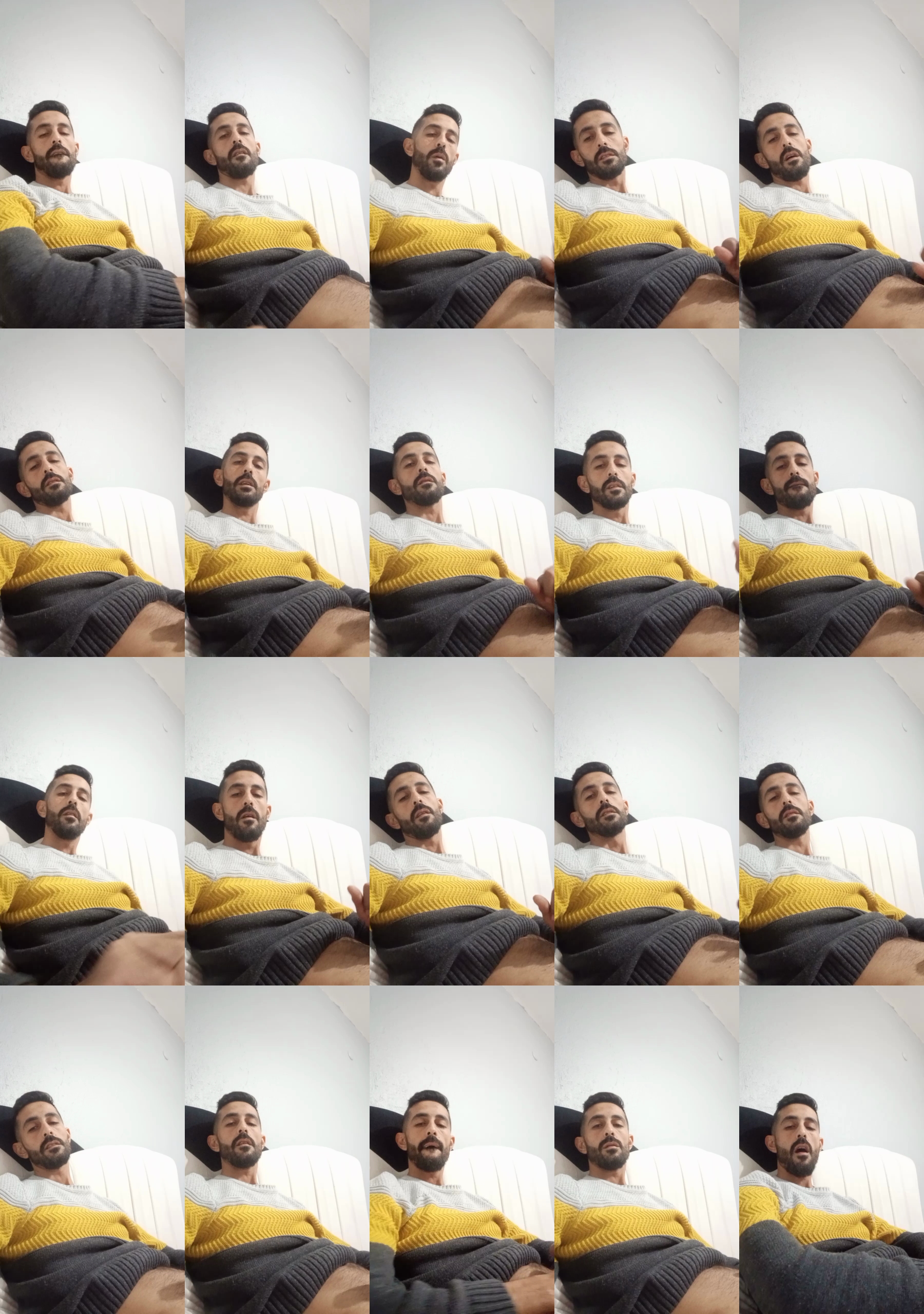 Gabriel_one  20-12-2021 Recorded Video Download