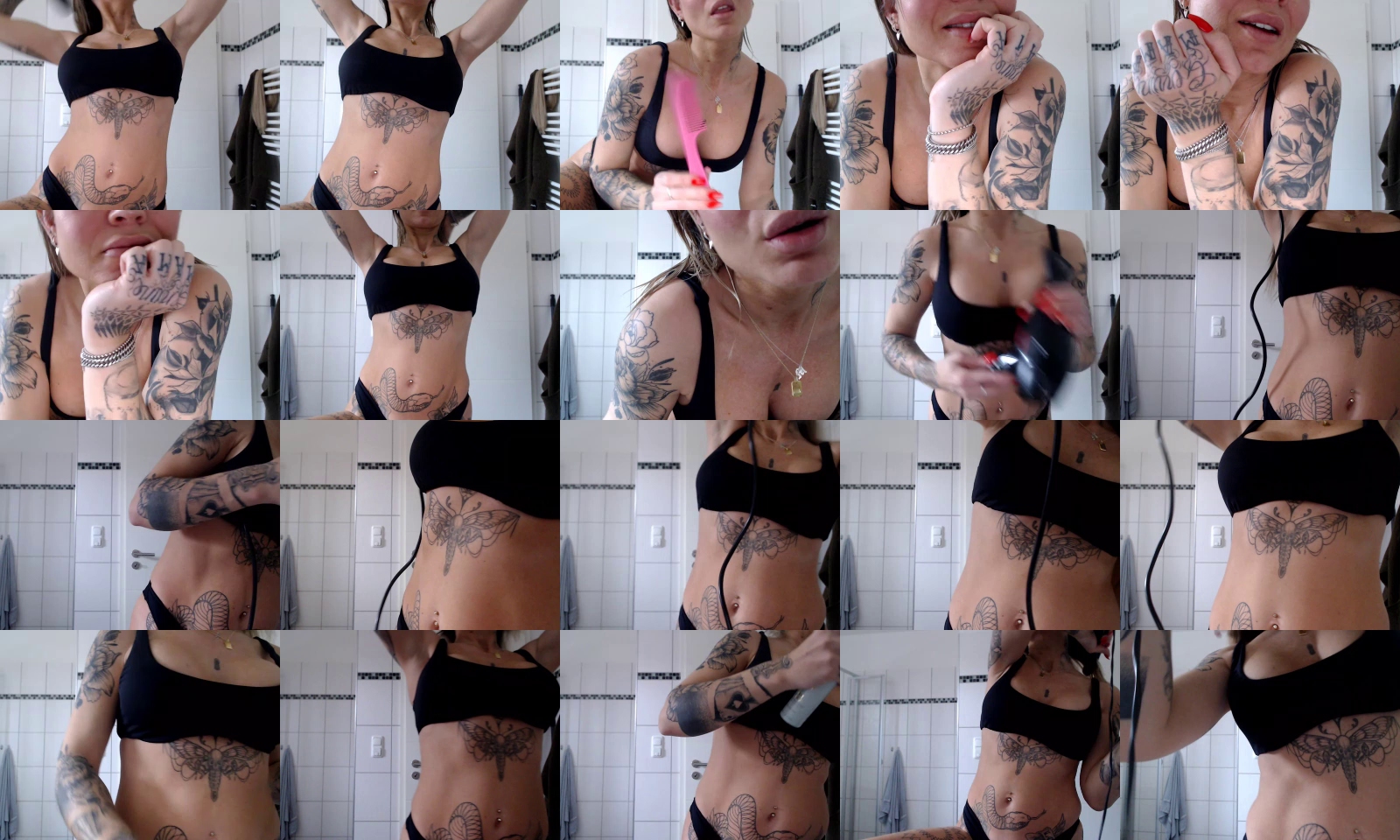 GeileEstelle 20-12-2021 Webcam 