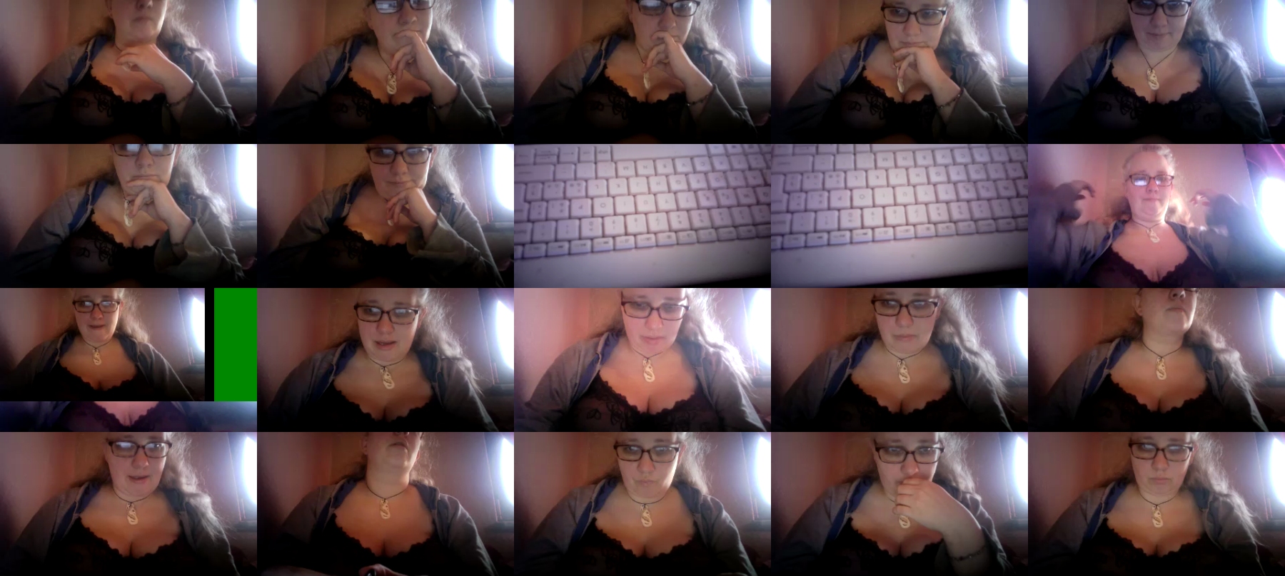 JennyBlue 21-12-2021 Video 
