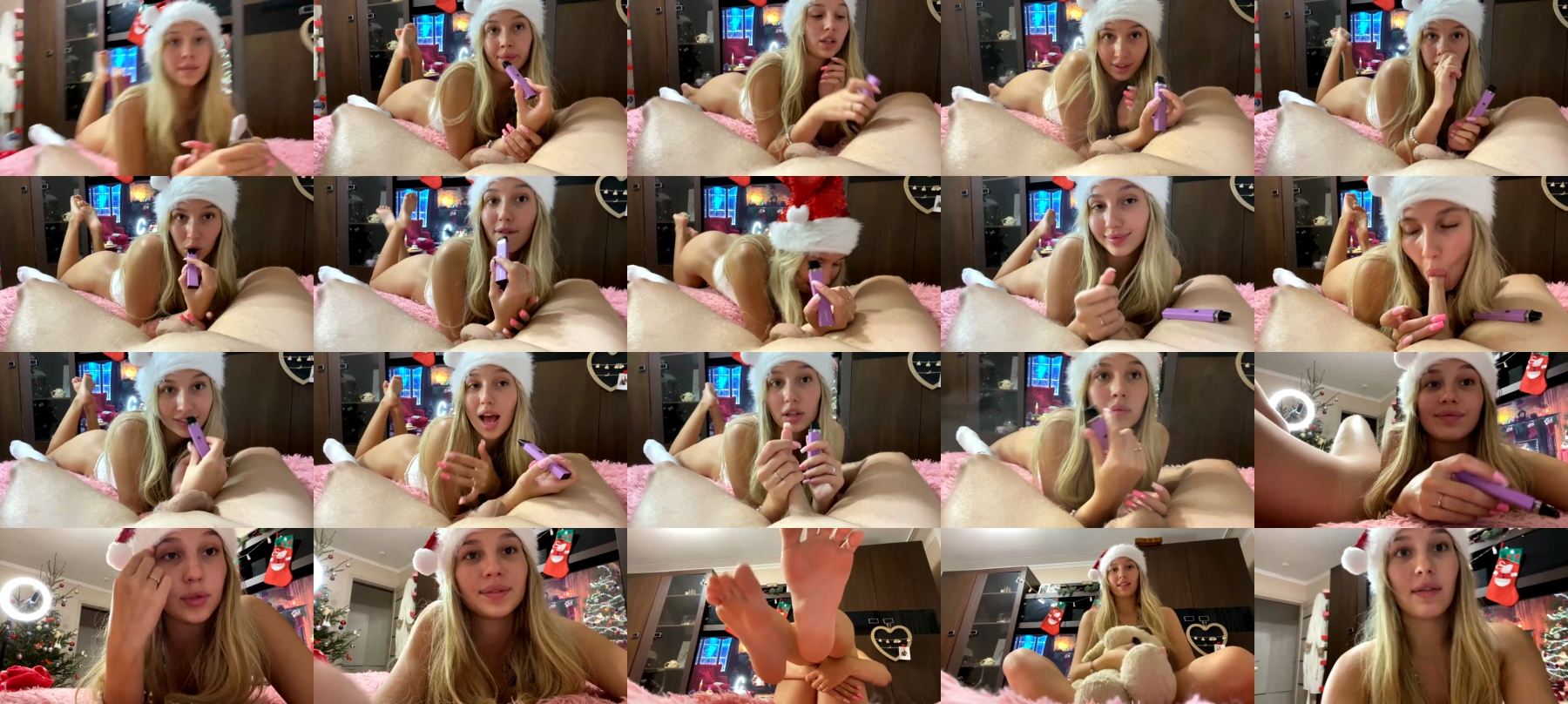 Kristenflame 20-12-2021 Porn 