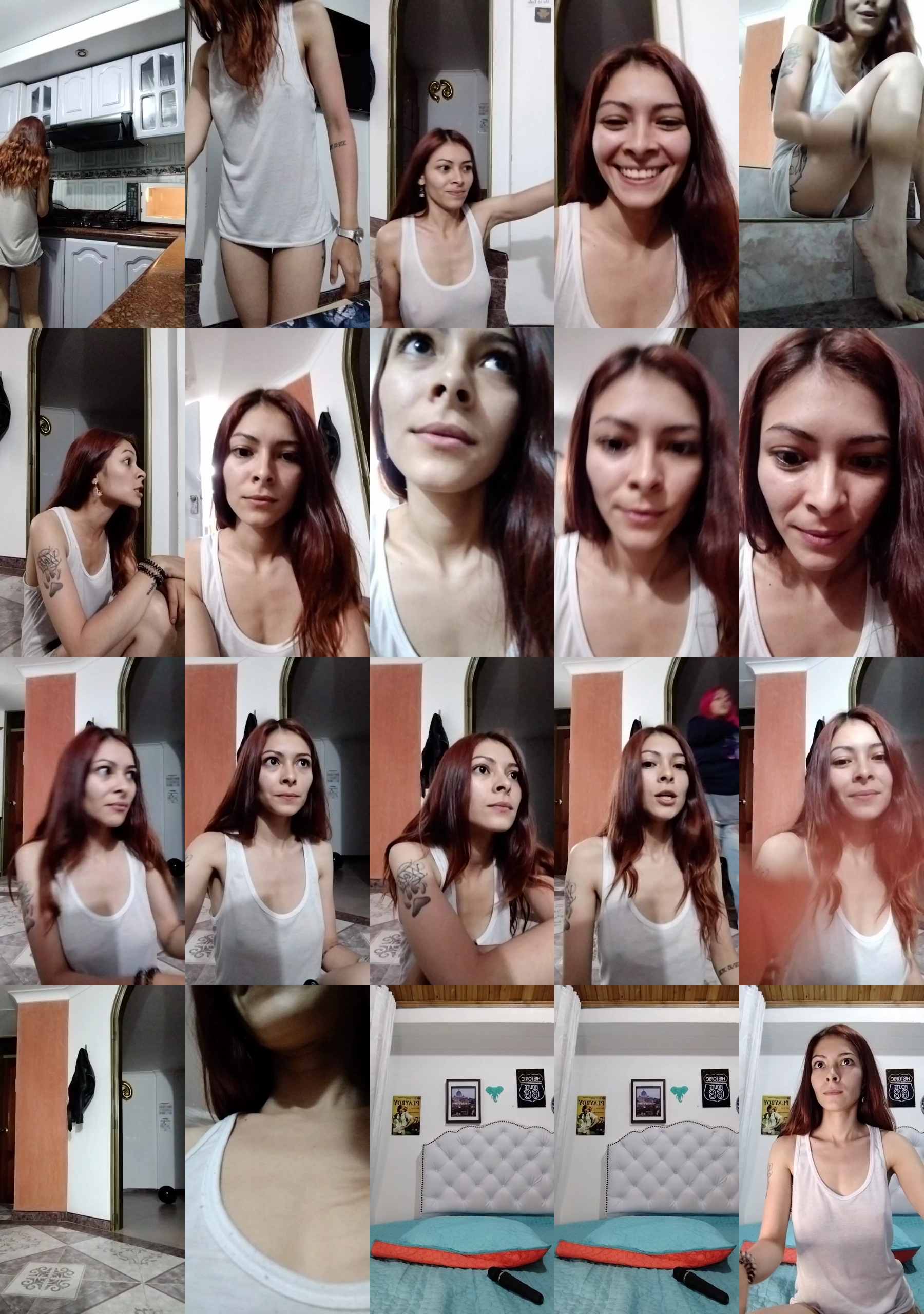 Naughty_Taylor 20-12-2021 Topless 