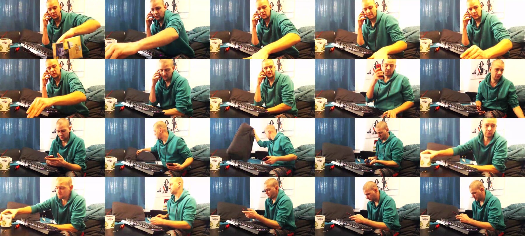 Sachazatii  21-12-2021 Recorded Video Download