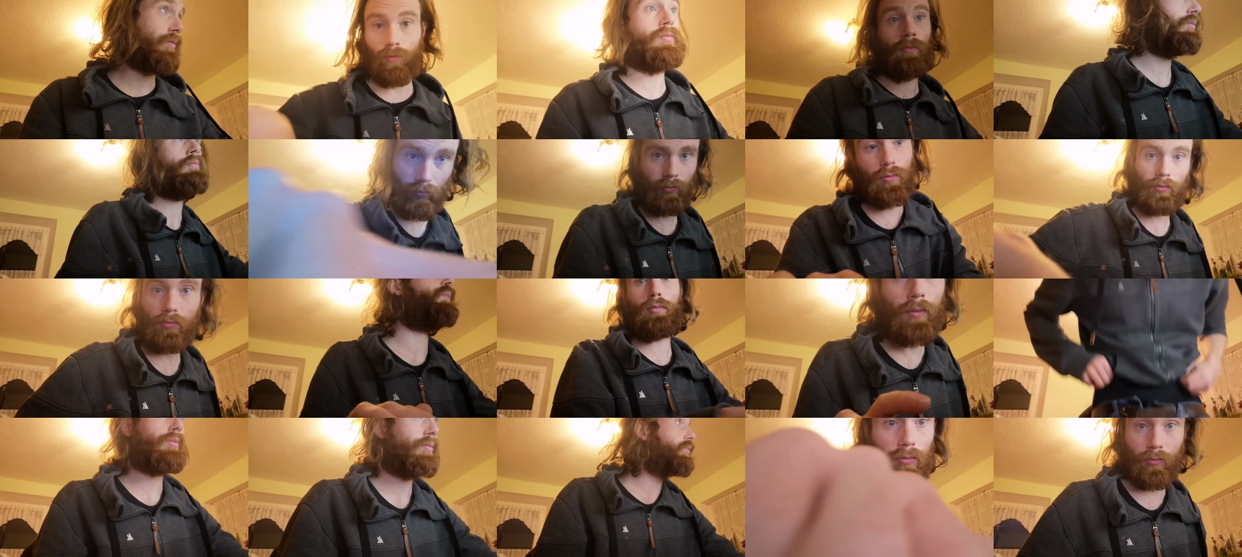 ShyGingerToy  20-12-2021 Recorded Video Topless