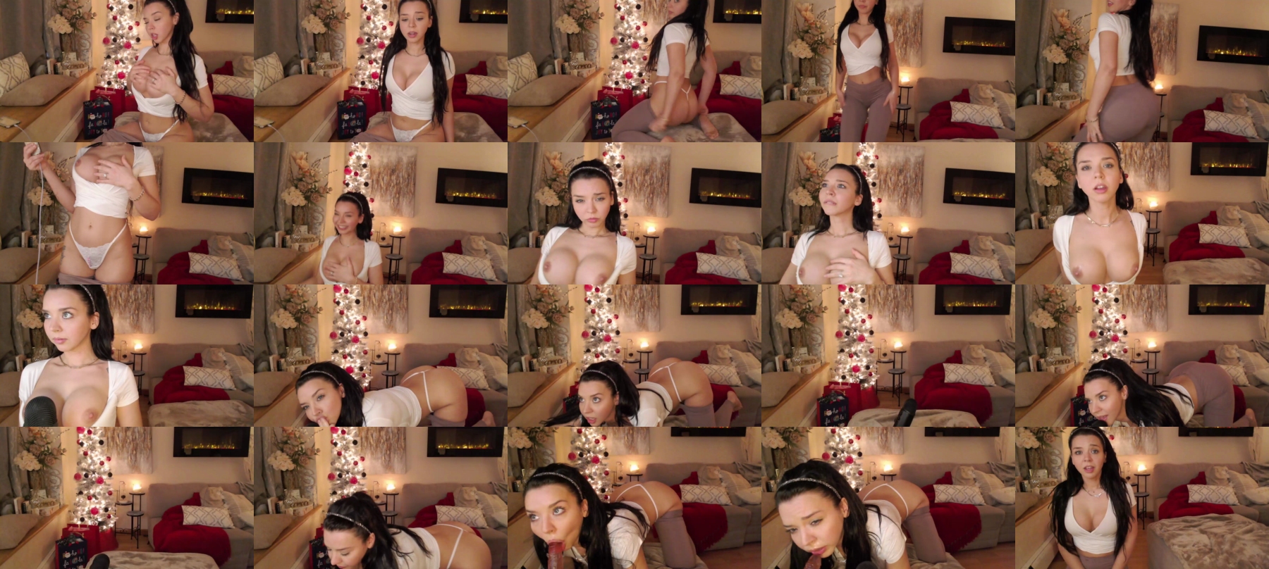 Stacimarierose 20-12-2021 Ass 