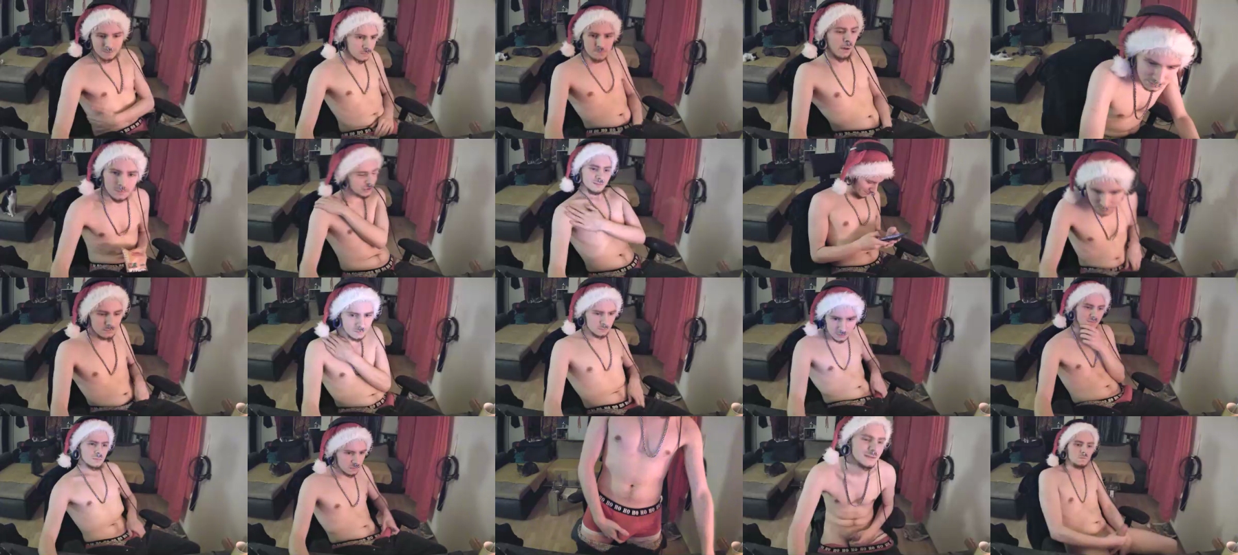Tunnelfreak  20-12-2021 Recorded Video Show