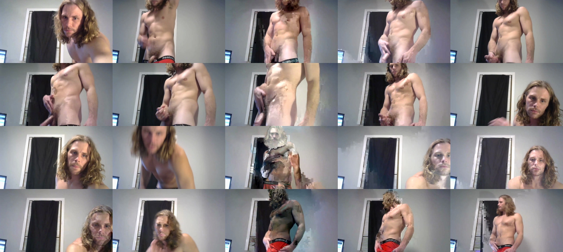 _Jesse_James  20-12-2021 Male Nude