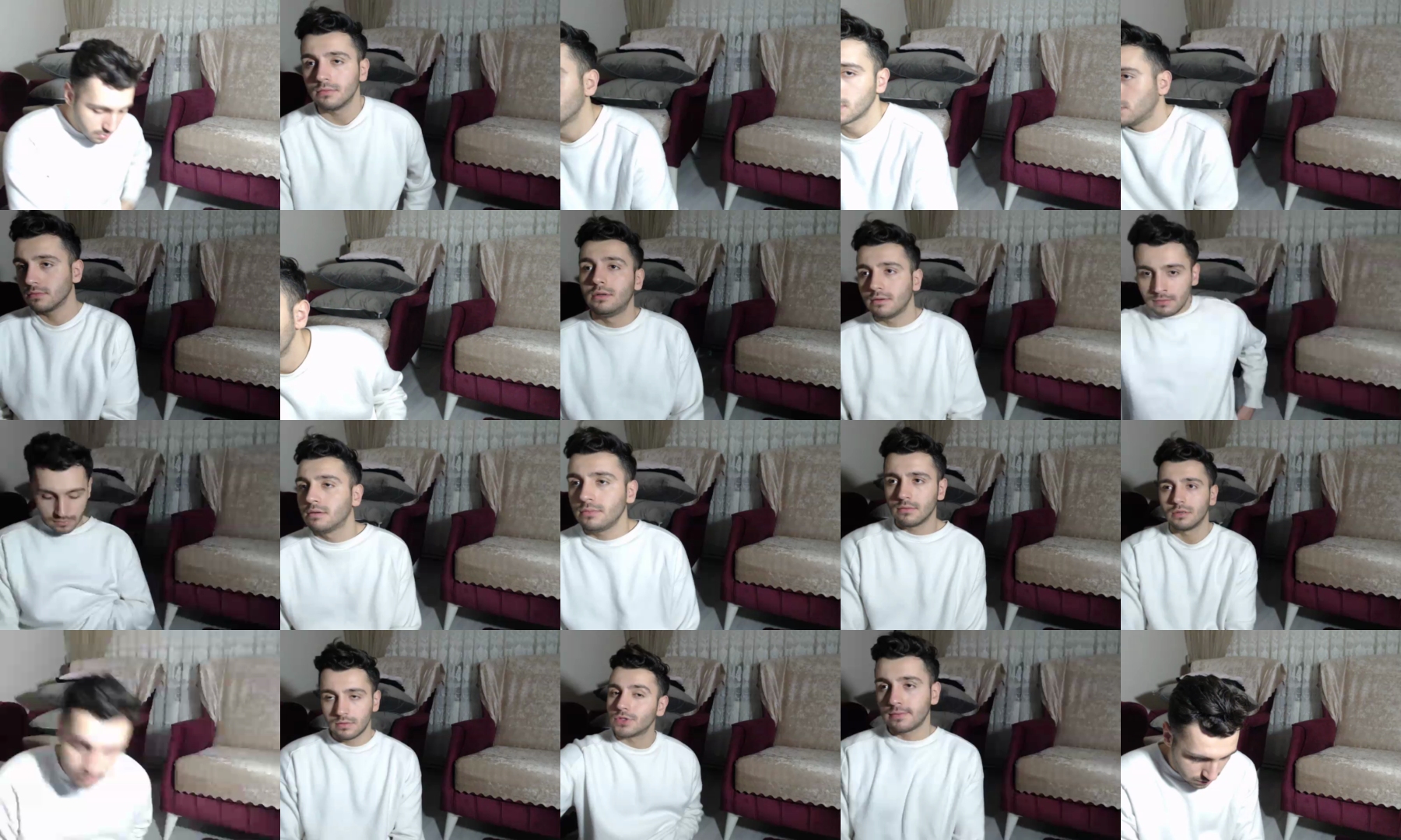 handsomeman6  20-12-2021 Recorded Video Download