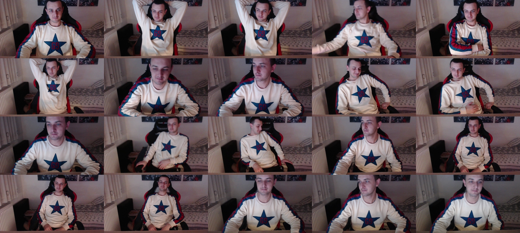 richmitch  20-12-2021 Recorded Video Show
