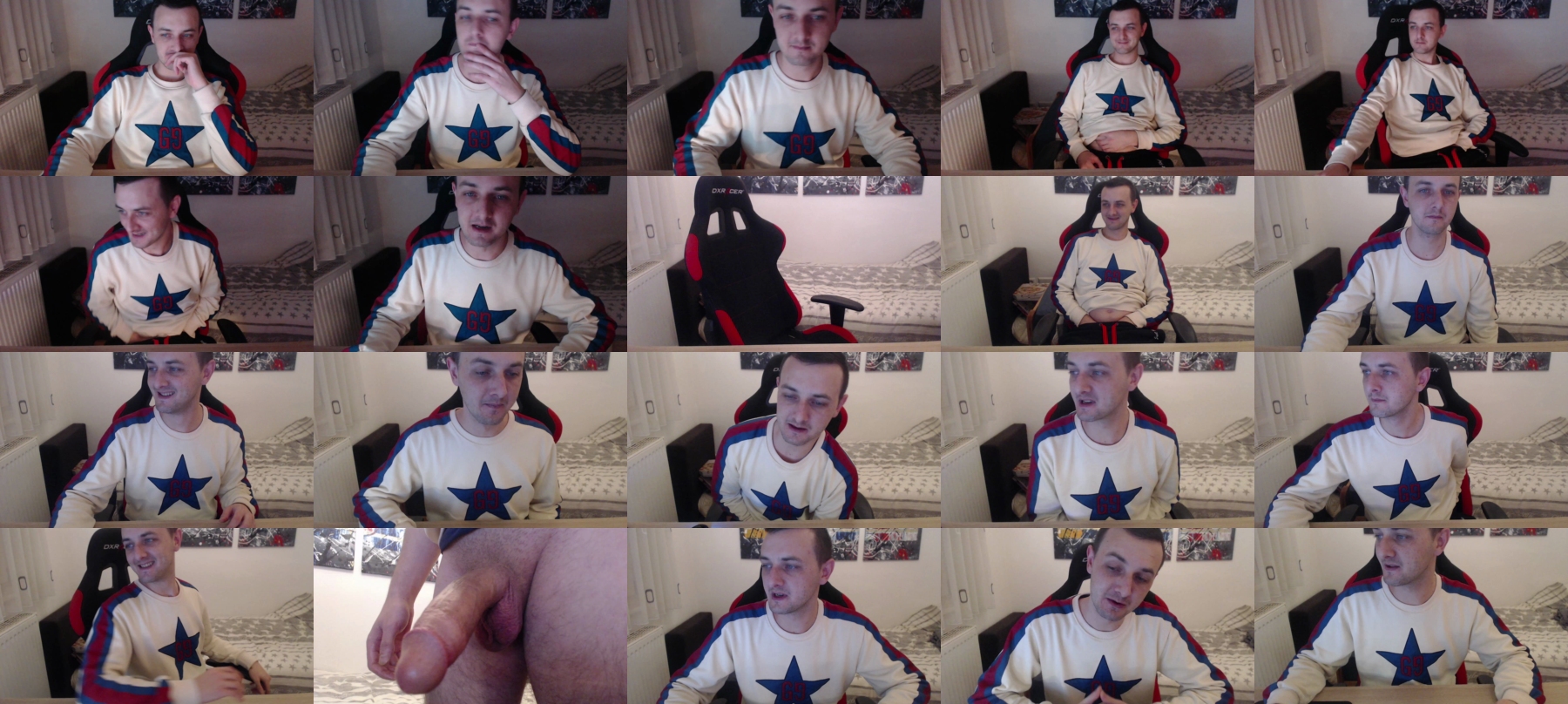 richmitch  20-12-2021 Recorded Video Show
