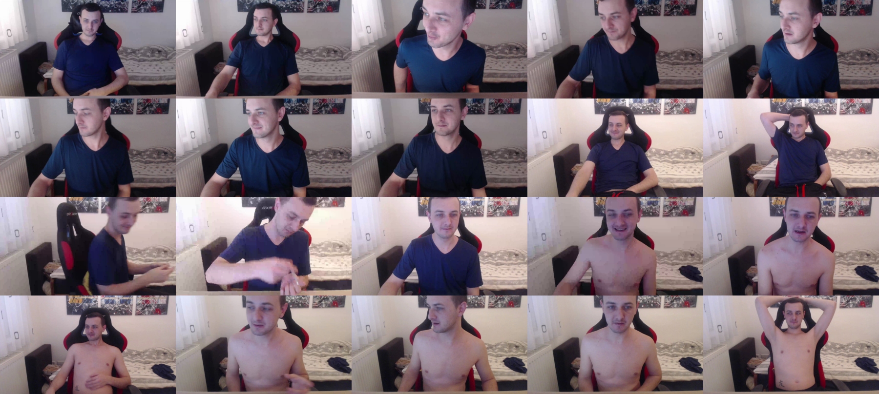 richmitch  21-12-2021 Recorded Video Cam