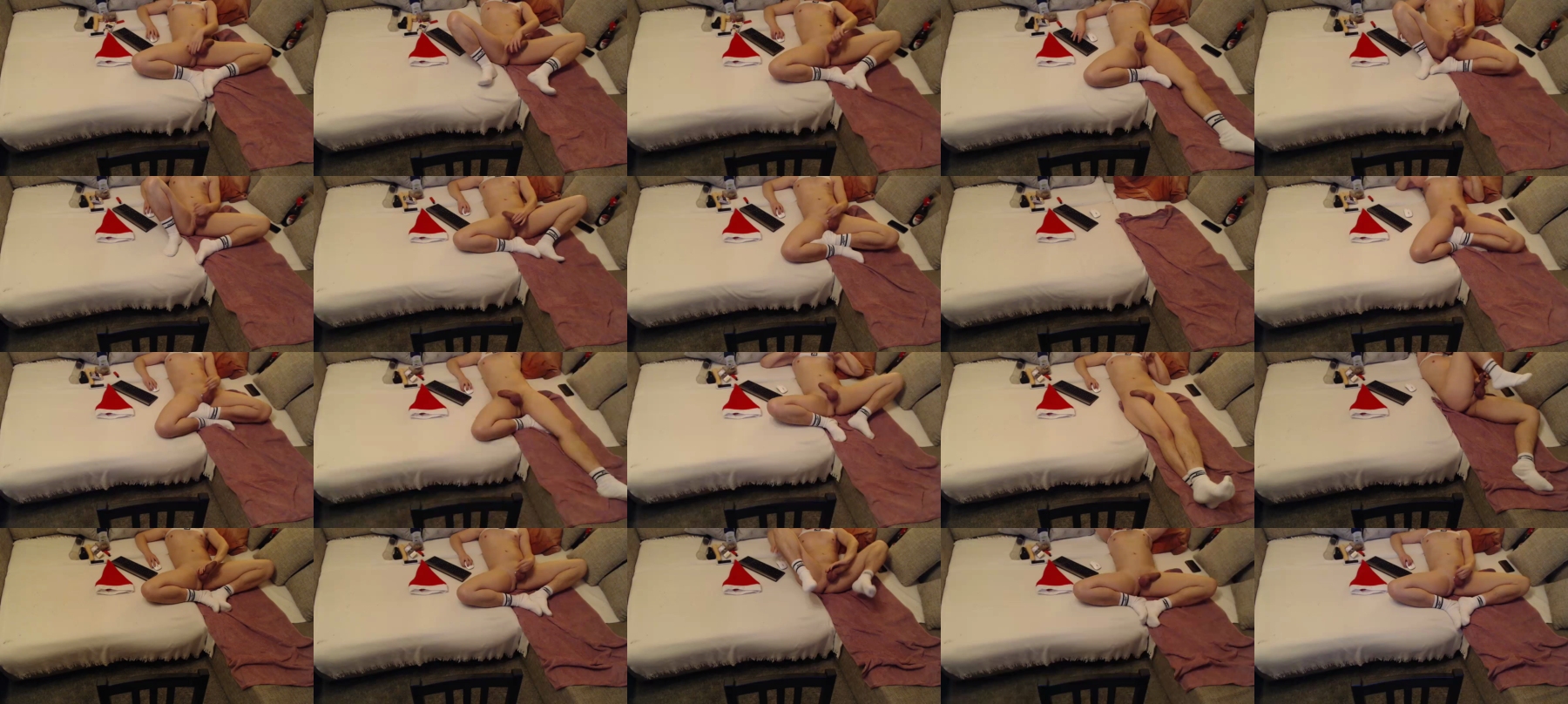 skripp  20-12-2021 Recorded Video Topless