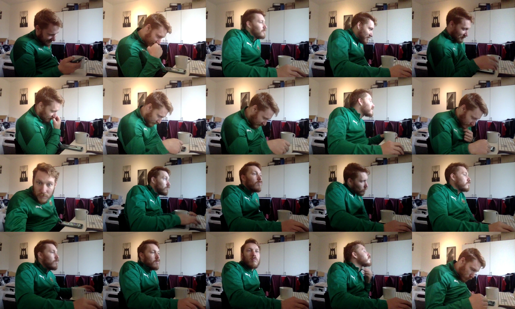 soeren93  21-12-2021 Recorded Video Naked