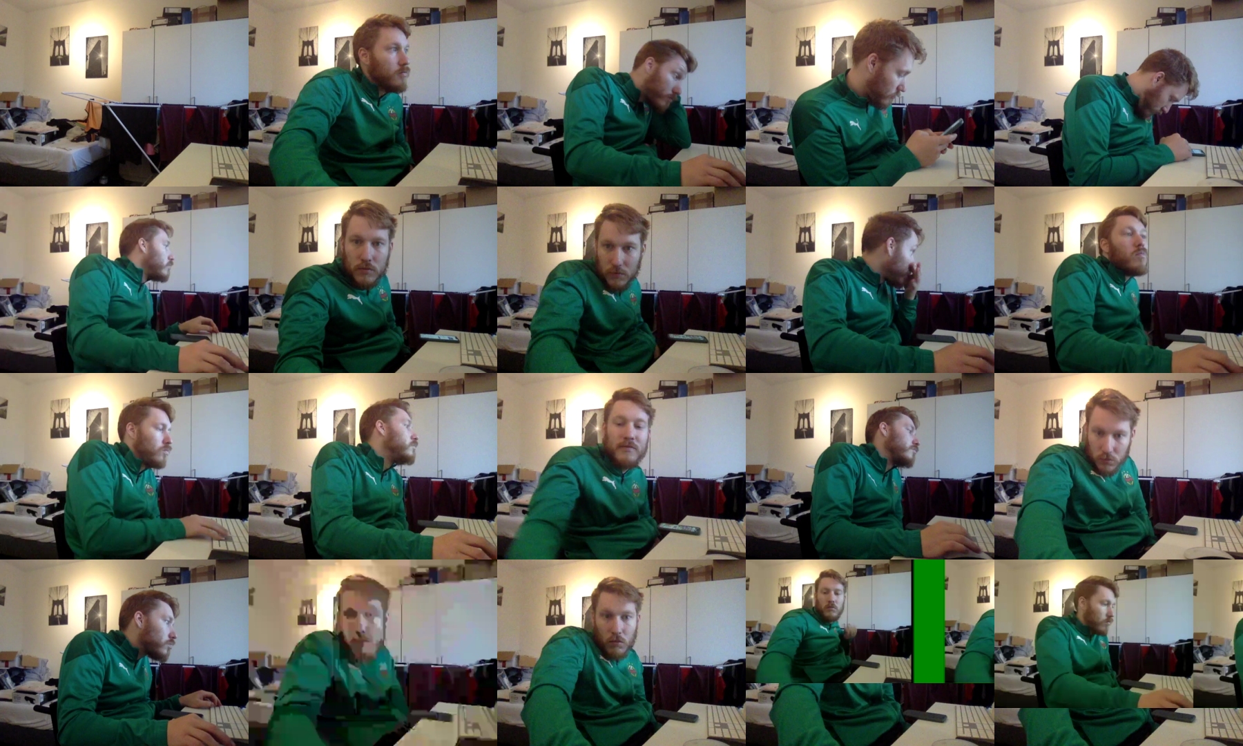 soeren93  21-12-2021 Recorded Video Show