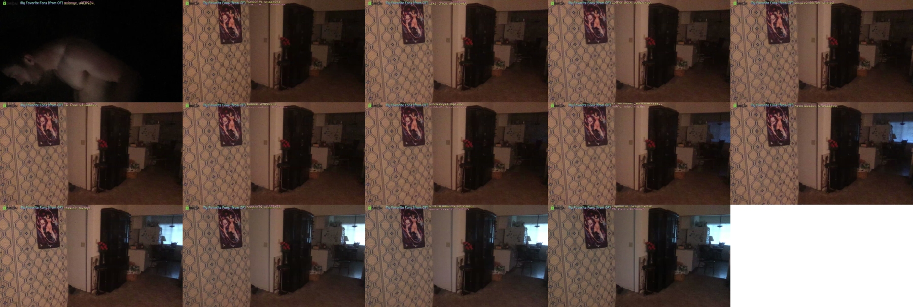 palpation  21-12-2021 Recorded Video Nude