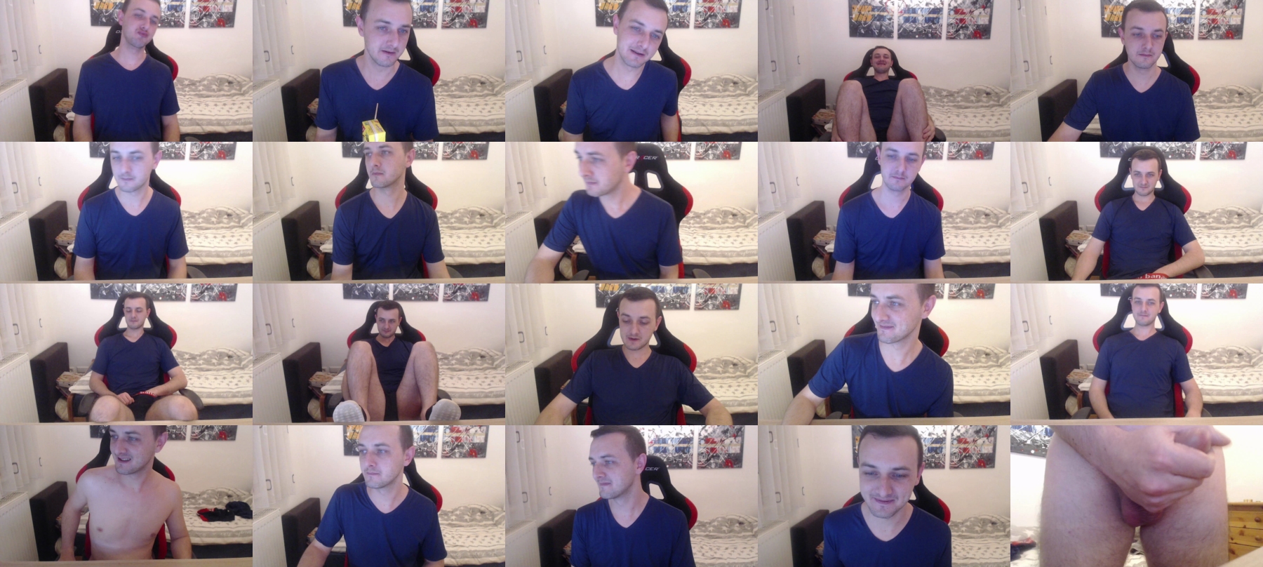 richmitch  21-12-2021 Recorded Video XXX