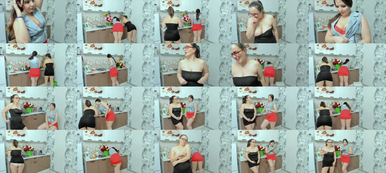 Angiecompany666 01-01-2021 Topless 