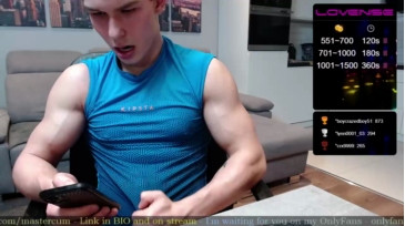 Destroy_Boy  01-01-2021 video busty