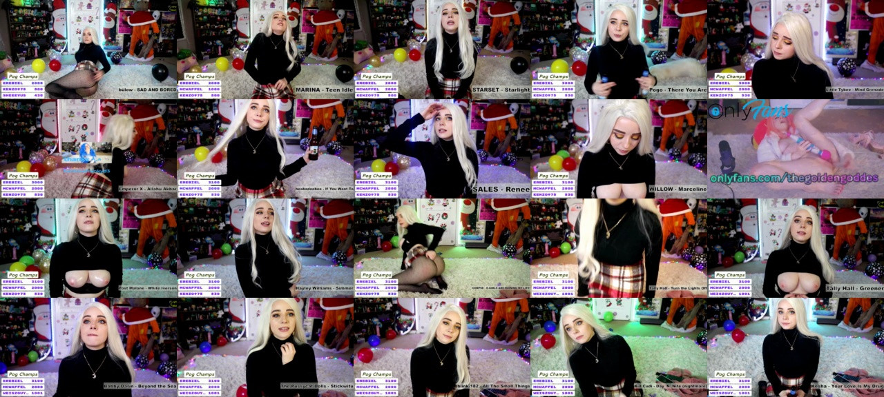 Goldengoddessxxx 01-01-2021 Porn 
