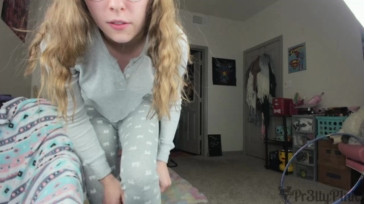 Pr3ttyp1nkpussy 01-01-2021 XXX 