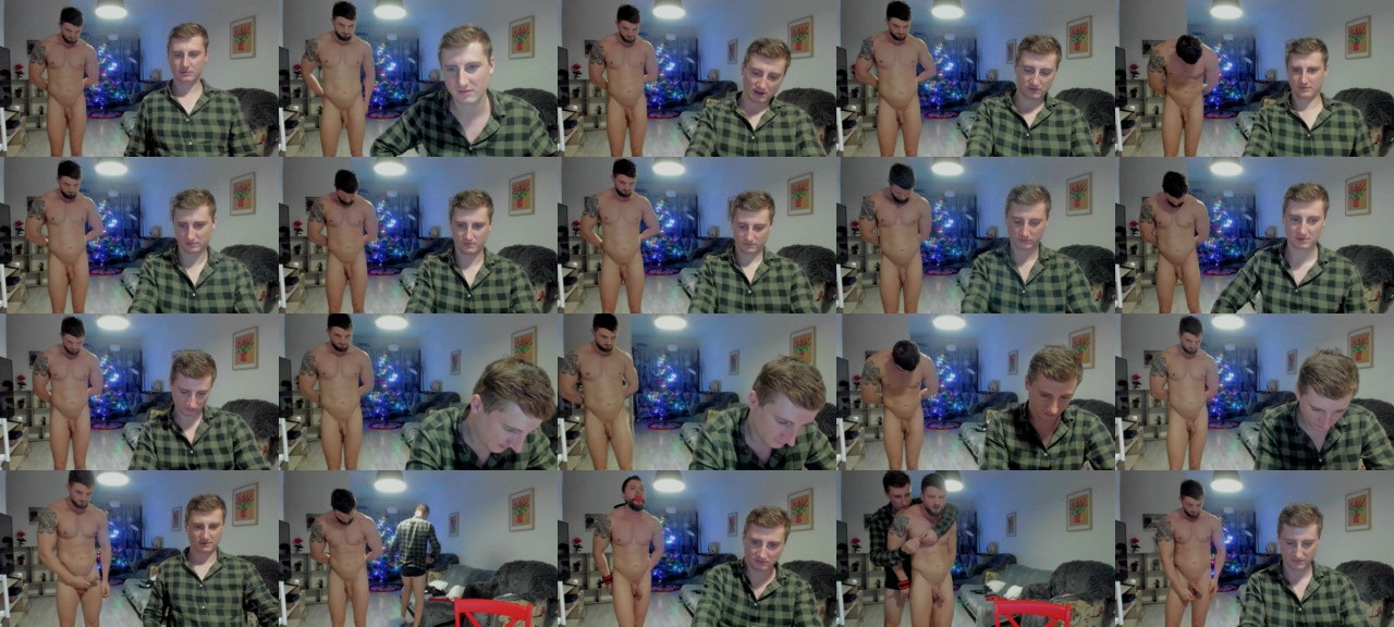 Bradryder  02-01-2021 Male Webcam
