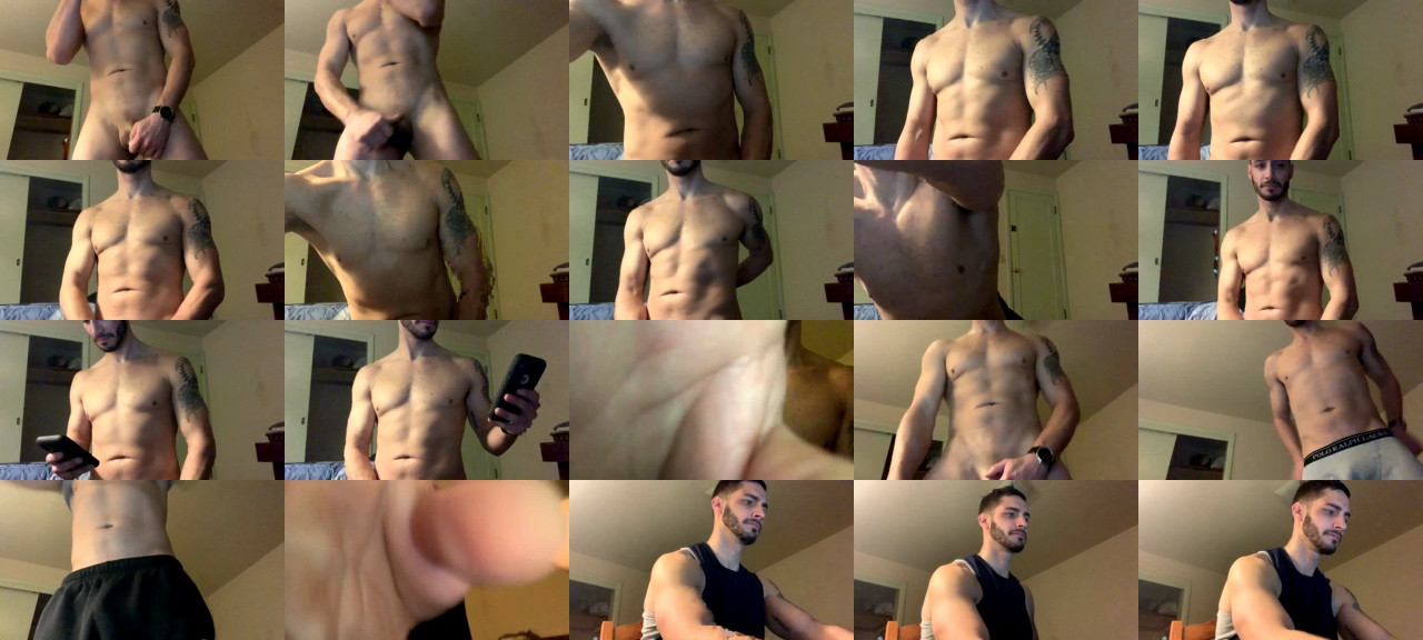 Butt_Cheek_Bill  02-01-2021 Male Webcam