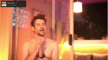 Charlieonline  02-01-2021 video chill