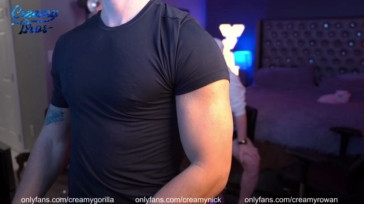 Creamybros  02-01-2021 video sugardaddy