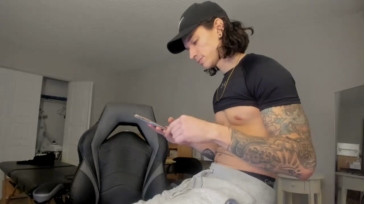 Dirtyprettyboi  02-01-2021 video bigass