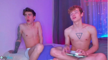 Evanandcarter  02-01-2021 video Horny