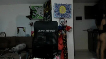 Jenny_Taborda 01-01-2021 Pretty 