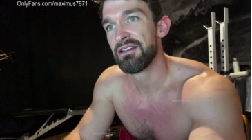 Maximus_787  02-01-2021 video analshow